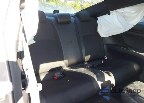 2020 Honda Civic Sport z USA, uszkodzony, nr VIN 2HGFC4B84LH302078